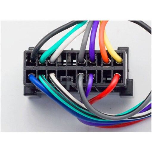 Переходник Авто-ISO Carav 12-013 Kia, Hyundai