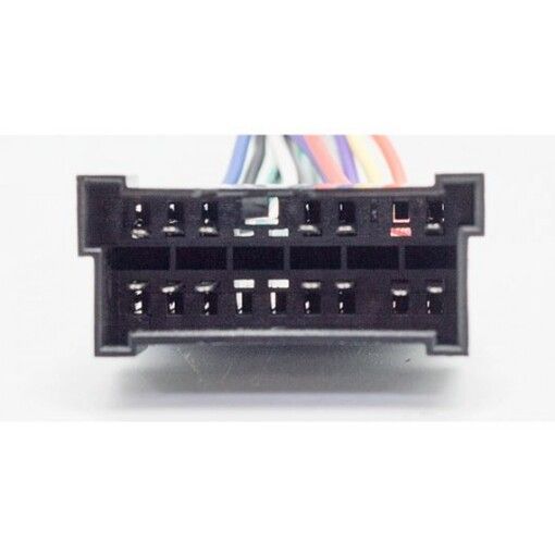 Переходник Авто-ISO Carav 12-013 Kia, Hyundai