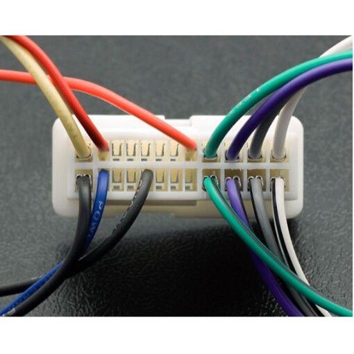 Перехідник Авто-ІSO Carav 12-014 Kia, Hyundai