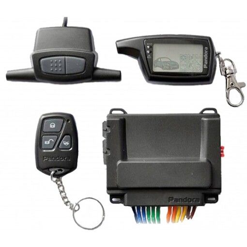 Автосигналізація Pandora LIGHT LX 3290 CAN без сирени