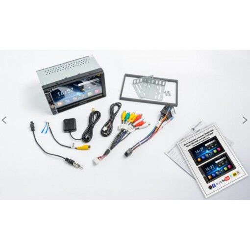 Мультимедіа 2-DIN Phantom DVA-7910 DSP Navitel (без приводу)