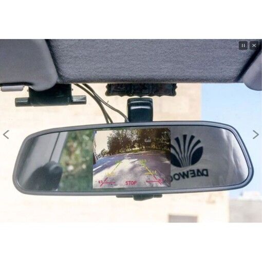 Зеркало заднего вида Phantom RM-50