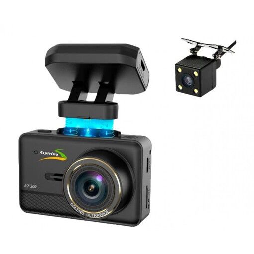 Відеореєстратор Aspiring AT300 Speedcam, GPS, MAGNET