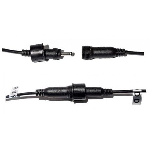 Парктроник ParkCity Lviv 619/4M черный