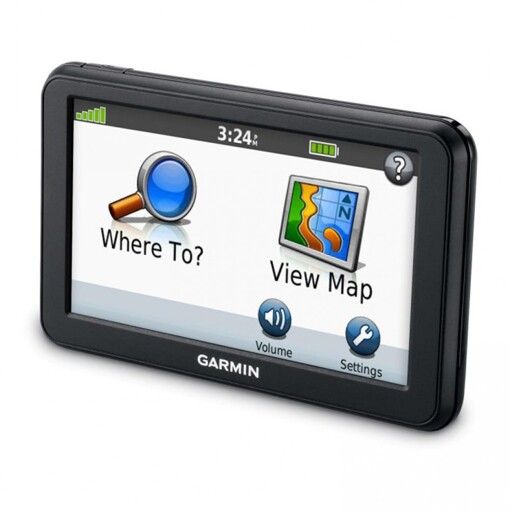 GPS-навігатор Garmin Nuvi 50 (Аероскан)