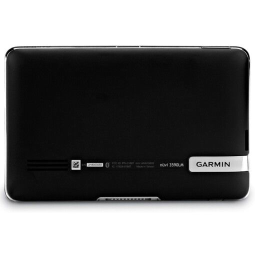 GPS-навігатор Garmin Nuvi 3590 (Аероскан)
