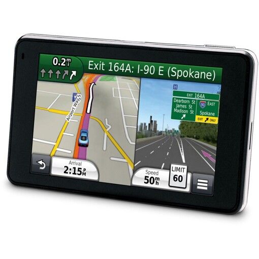 GPS-навігатор Garmin Nuvi 3590 (Аероскан)