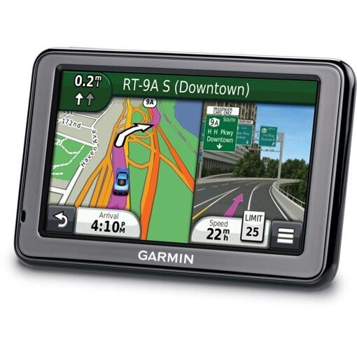 GPS-навигатор Garmin Nuvi 2595 LMT (Аэроскан)