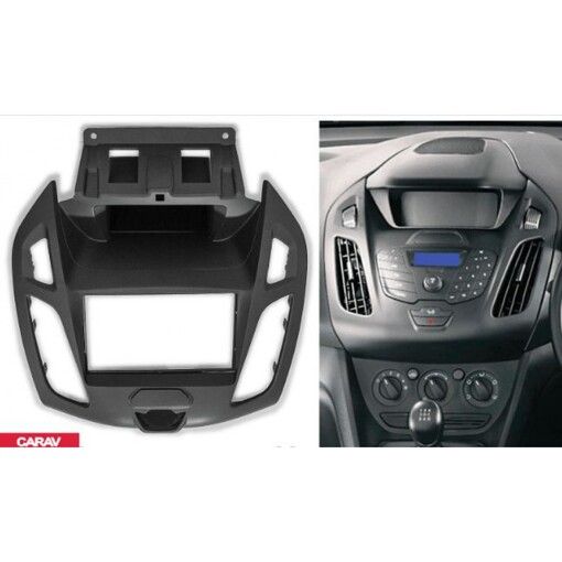 Рамка перехідна Carav 11-615 Ford Transit Connect, Tourneo Connect