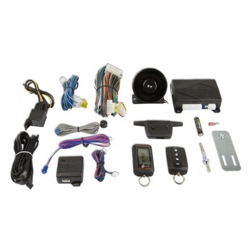 Автосигналізація Alligator SP-30 із сиреною