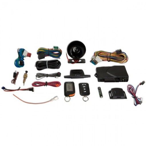 Автосигналізація Jaguar EZ-10 із сиреною