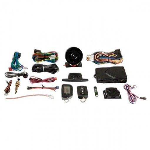 Автосигнализация KGB FX-8 с сиреной