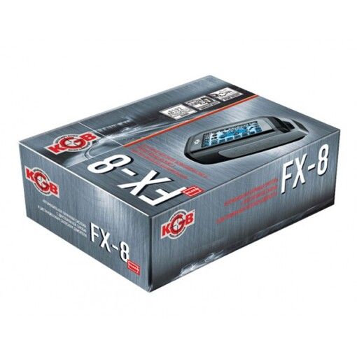 Автосигнализация KGB FX-8 с сиреной