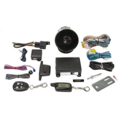 Автосигналізація Pantera SLK-468 із сиреною