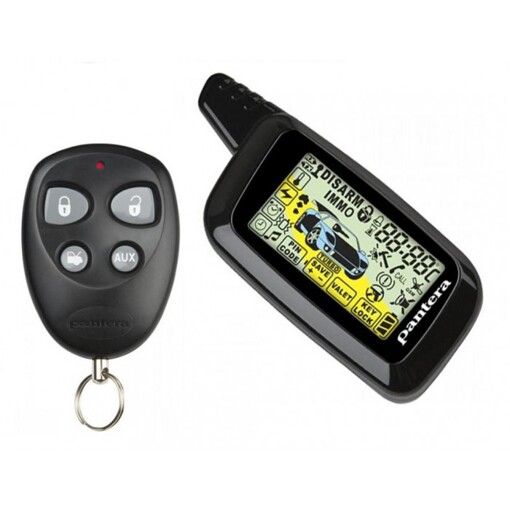 Автосигналізація Pantera SLK-468 із сиреною