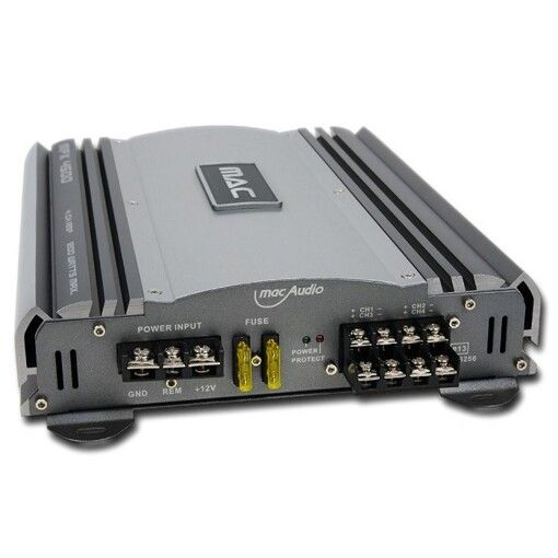 Підсилювач Mac Audio MPX-4500