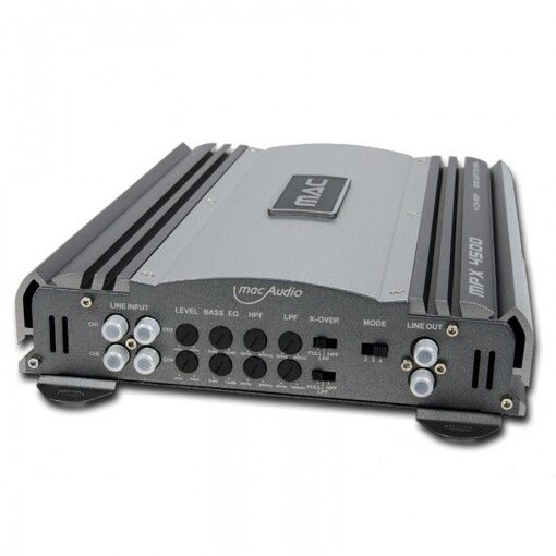 Підсилювач Mac Audio MPX-4500