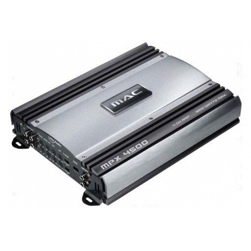 Підсилювач Mac Audio MPX-4500