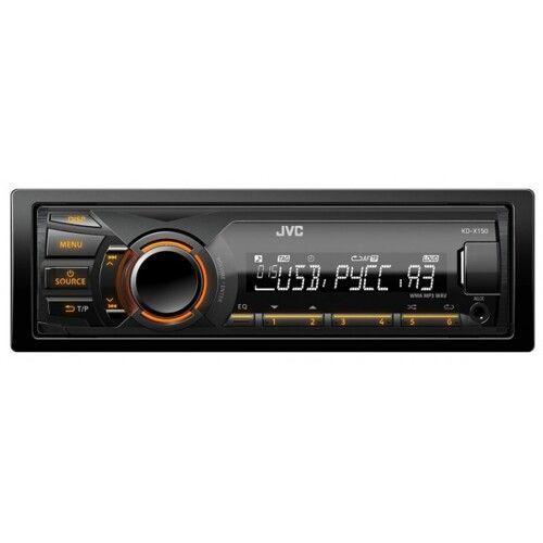 Медиа-ресивер JVC KD-X150EE