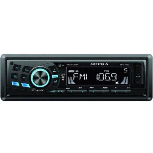 Медіа-ресивер Supra SFD-108U