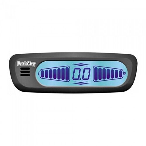 Парктронік ParkCity London 820/120 чорний