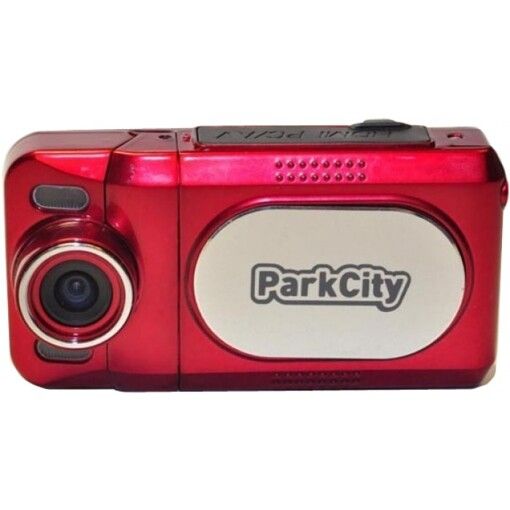 Відеореєстратор ParkCity DVR HD 501 Red
