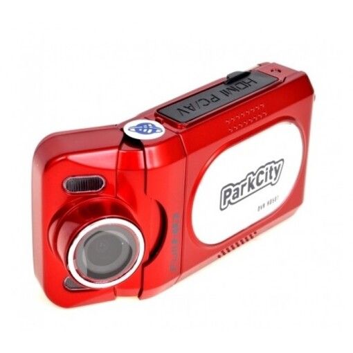 Відеореєстратор ParkCity DVR HD 501 Red