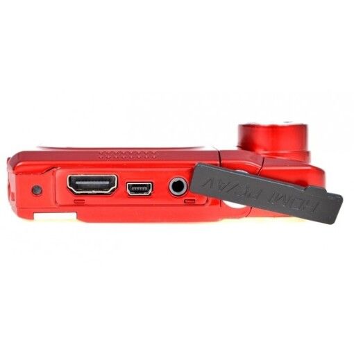 Відеореєстратор ParkCity DVR HD 501 Red