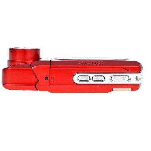 Відеореєстратор ParkCity DVR HD 501 Red