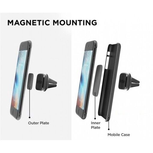 Автокріплення для смартфону iOttie HLCRIO155 iTap Mini Magnetic Vent Mount