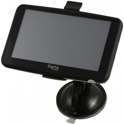 GPS-навігатор Sigma ST 25 XL (Без Карти)