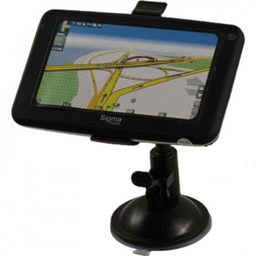 GPS-навігатор Sigma ST 50 XL (Без Карти)