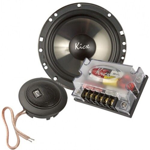 Акустика Kicx ICQ-6.2