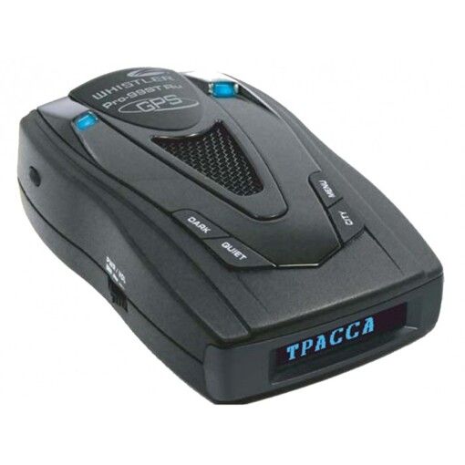 Радар-детектор Whistler PRO-99Ru