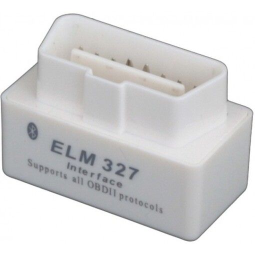 Автосканер бездротовий ParkCity ELM-327BT