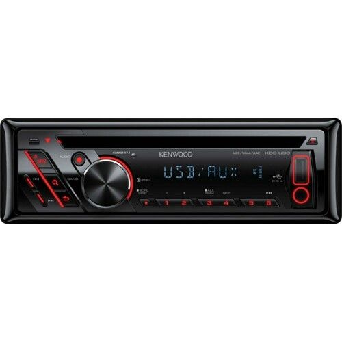 CD/MP3-ресивер Kenwood KDC-U30R