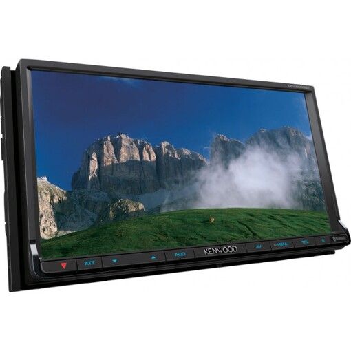 Мультимедиа 2-DIN Kenwood DDX-6053BT