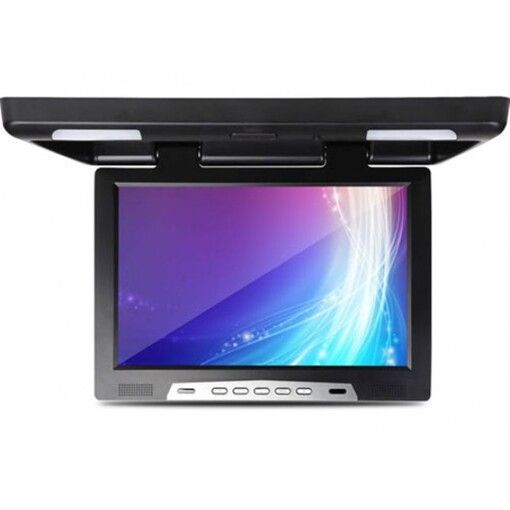 Стельовий монітор Clayton VMTV-1925 BL