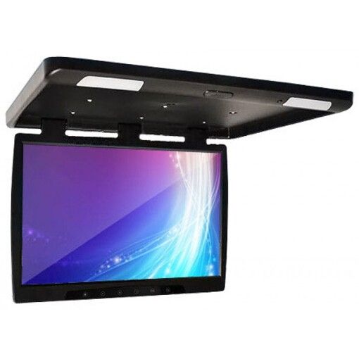 Потолочный монитор Clayton VMTV-2225 BL