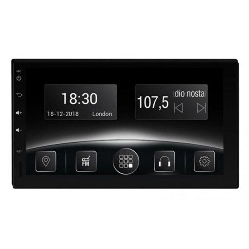 Мультимедіа 2-DIN Gazer CM5507-100H