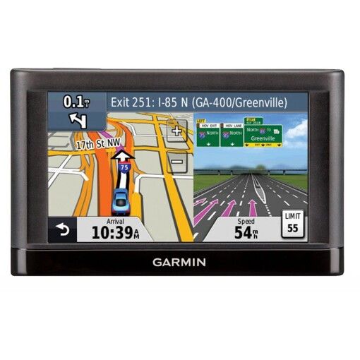 GPS-навигатор Garmin Nuvi 42 (Аэроскан)