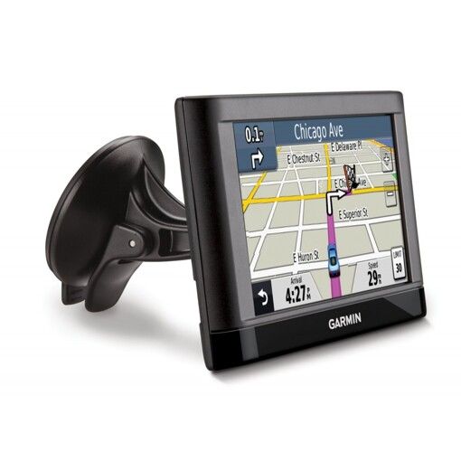 GPS-навигатор Garmin Nuvi 42 (Аэроскан)