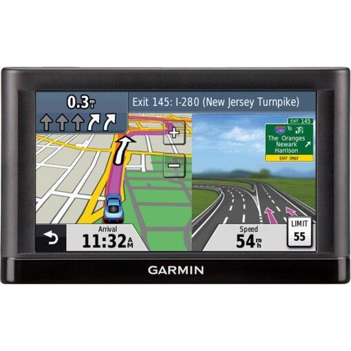 GPS-навігатор Garmin Nuvi 52 (Аероскан)