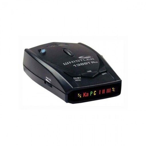 Радар-детектор Whistler WH-138ST Ru