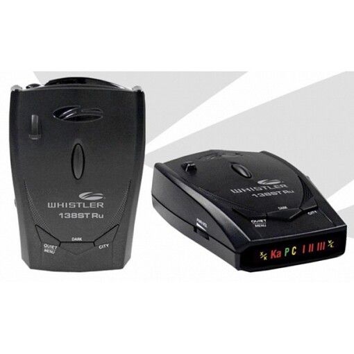 Радар-детектор Whistler WH-138ST Ru