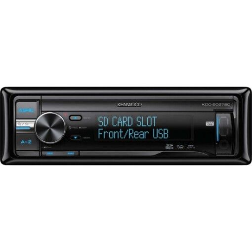 CD/MP3-ресивер Kenwood KDC-5057SD