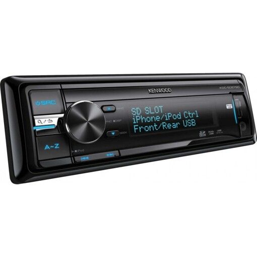 CD/MP3-ресивер Kenwood KDC-5057SD