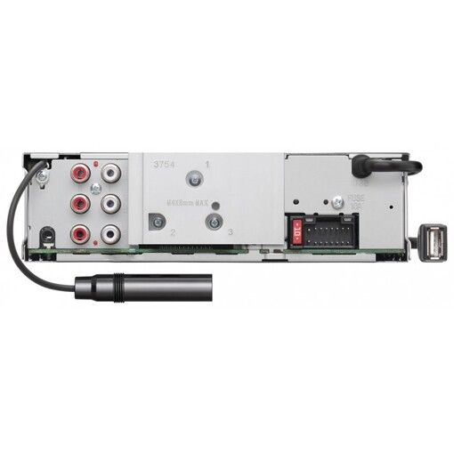 CD/MP3-ресивер Kenwood KDC-BT53U