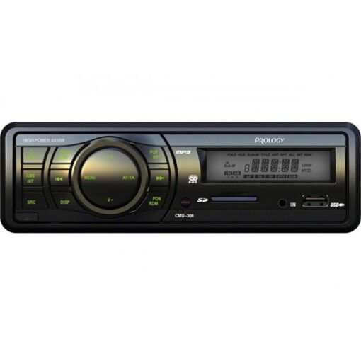 Медіа-ресивер Prology CMU-306