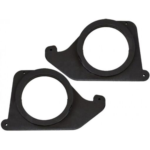 Проставка під динаміки H-201 BMW (E38 (94-&gt;)) передні двері 165 мм (матеріал МДФ)